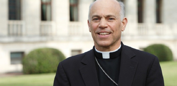 Архиепископ Сан-Франциско Сальваторе Кордилеоне (Salvatore Cordileone)